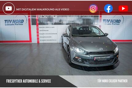 VW Scirocco Gebrauchtwagen