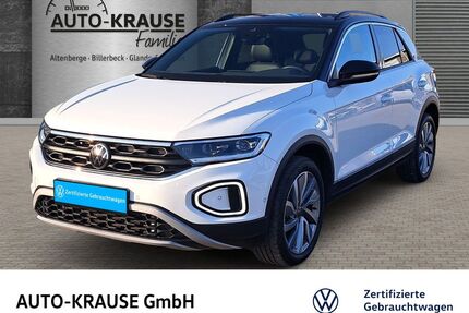 VW T-Roc Gebrauchtwagen