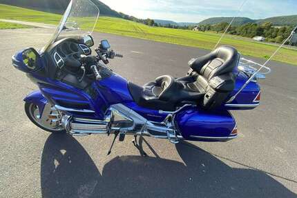 Honda Gold Wing Gebrauchtwagen