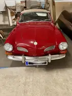 VW Karmann Ghia Gebrauchtwagen
