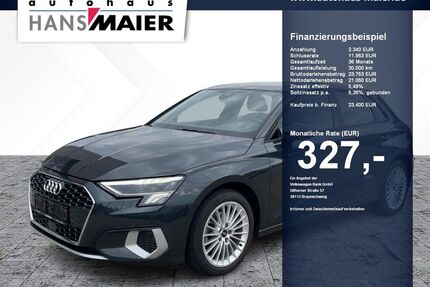 Audi A3 Gebrauchtwagen