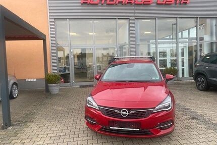 Opel Astra Gebrauchtwagen