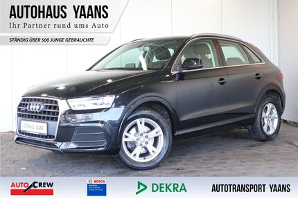 Audi Q3 Gebrauchtwagen