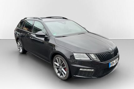 Skoda Octavia Gebrauchtwagen