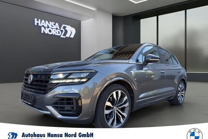 VW Touareg Gebrauchtwagen