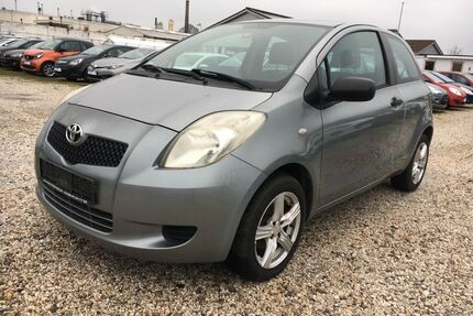 Toyota Yaris Gebrauchtwagen