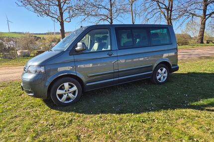 VW T5 Multivan Gebrauchtwagen