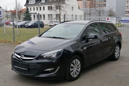 Opel Astra Gebrauchtwagen