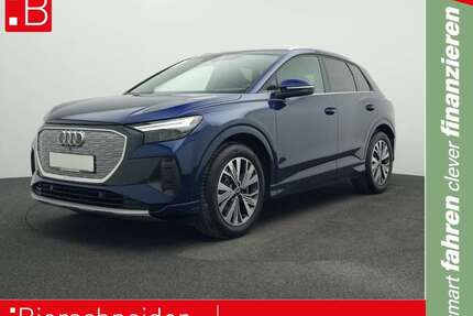 Audi Q4 e-tron Gebrauchtwagen