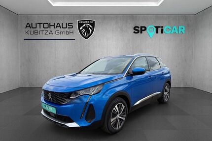 Peugeot 3008 Gebrauchtwagen