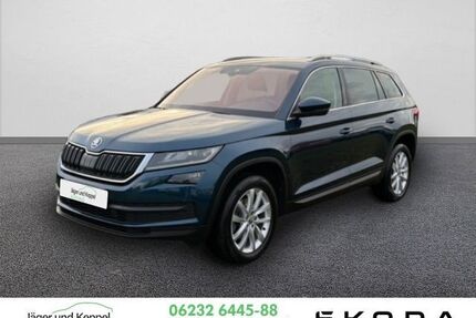 Skoda Kodiaq Gebrauchtwagen