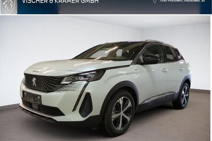 Peugeot 3008 Gebrauchtwagen