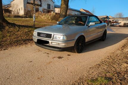 Audi Cabriolet Gebrauchtwagen
