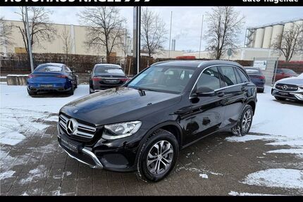 Mercedes-Benz GLC 220 Gebrauchtwagen