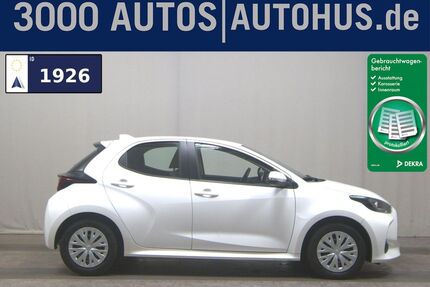 Toyota Yaris Gebrauchtwagen