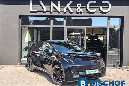 Lynk & Co 02 Gebrauchtwagen