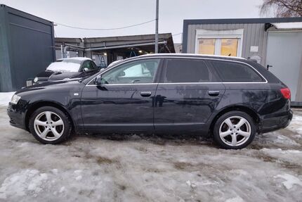 Audi A6 Gebrauchtwagen