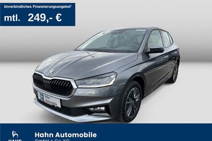 Skoda Fabia Gebrauchtwagen