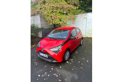 Toyota Aygo (X) Gebrauchtwagen