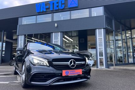 Mercedes-Benz CLA Shooting Brake Gebrauchtwagen
