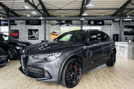 Alfa Romeo Stelvio Gebrauchtwagen