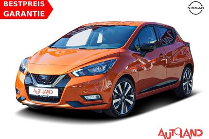 Nissan Micra Gebrauchtwagen