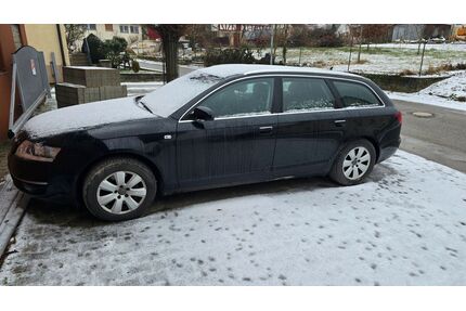 Audi A6 Gebrauchtwagen