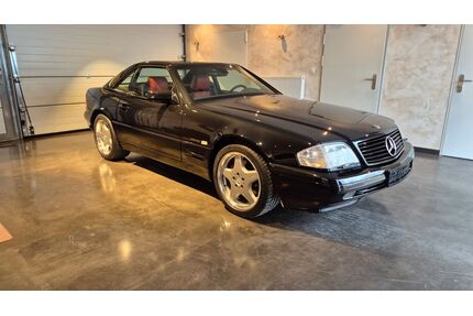 Mercedes-Benz SL 500 Gebrauchtwagen
