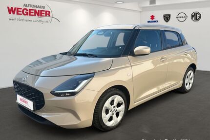 Suzuki Swift Gebrauchtwagen