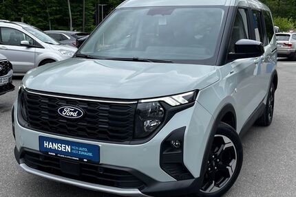 Ford Tourneo Courier Gebrauchtwagen