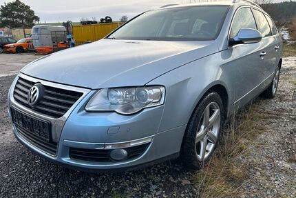 VW Passat Variant Gebrauchtwagen