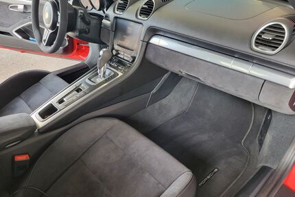 Porsche Boxster Gebrauchtwagen