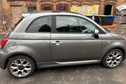 Fiat 500 Gebrauchtwagen