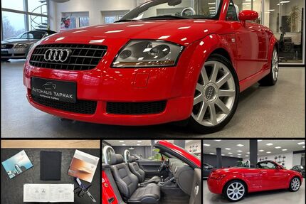 Audi TT Gebrauchtwagen