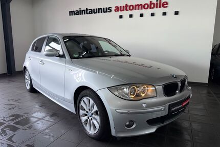 BMW 118 Gebrauchtwagen