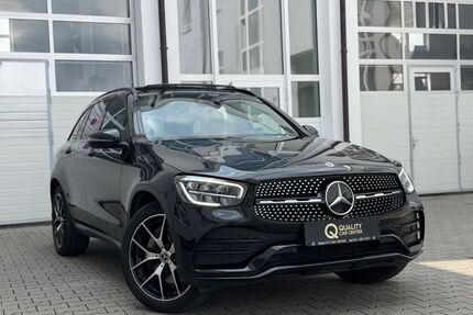 Mercedes-Benz GLC 220 Gebrauchtwagen