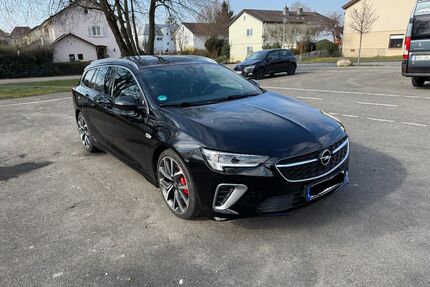 Opel Insignia Gebrauchtwagen