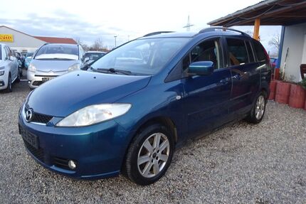 Mazda 5 Gebrauchtwagen