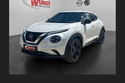 Nissan Juke Gebrauchtwagen