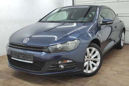 VW Scirocco Gebrauchtwagen