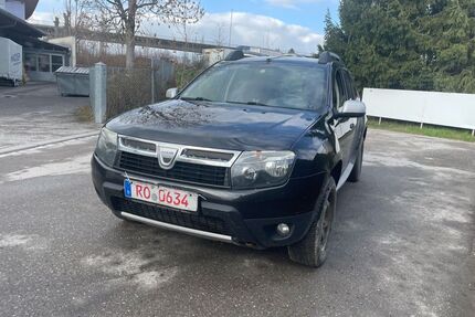 Dacia Duster Gebrauchtwagen