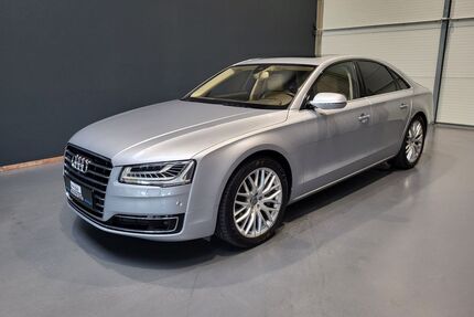 Audi A8 Gebrauchtwagen