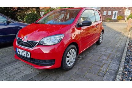 Skoda Citigo Gebrauchtwagen