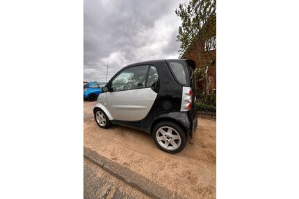 Smart ForTwo Gebrauchtwagen