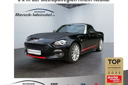 Fiat 124 Spider Gebrauchtwagen