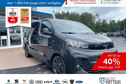 Opel Vivaro Gebrauchtwagen