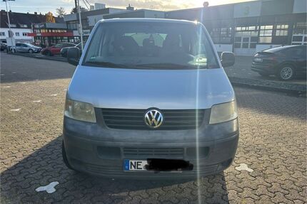 VW T5 Caravelle Gebrauchtwagen