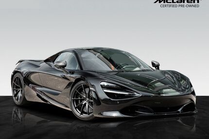 McLaren 720S Gebrauchtwagen