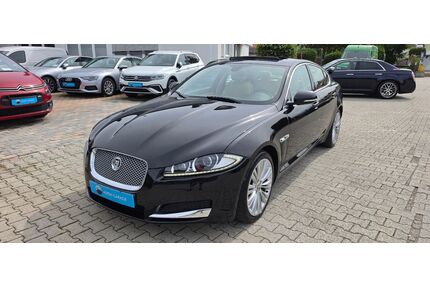 Jaguar XF Gebrauchtwagen