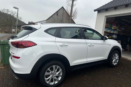 Hyundai TUCSON Gebrauchtwagen